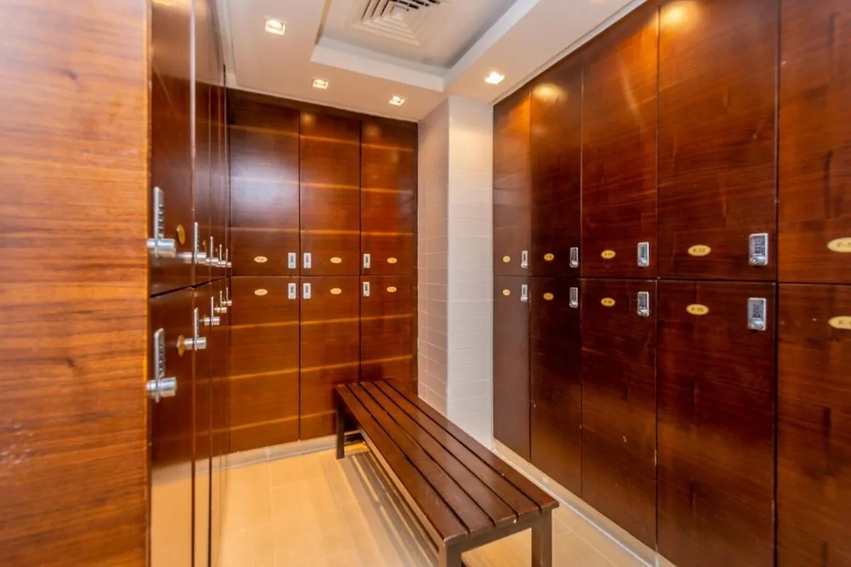 Al Marjan Island Retreat Apartment Ras al-Khaimah