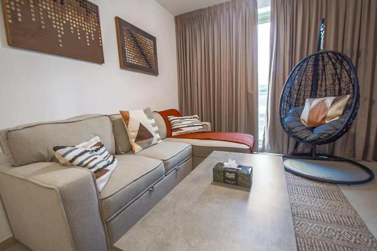 Al Marjan Island Retreat Apartment Ras al-Khaimah