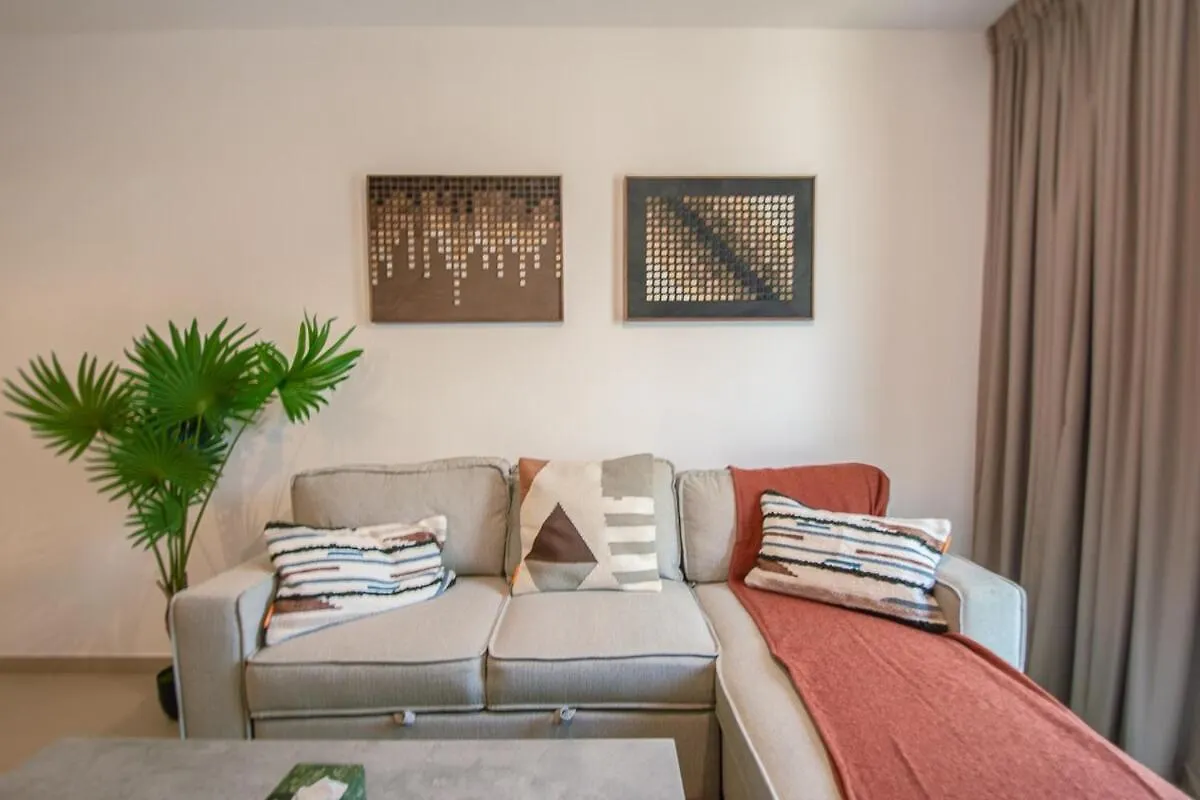 Al Marjan Island Retreat Apartment Ras al-Khaimah