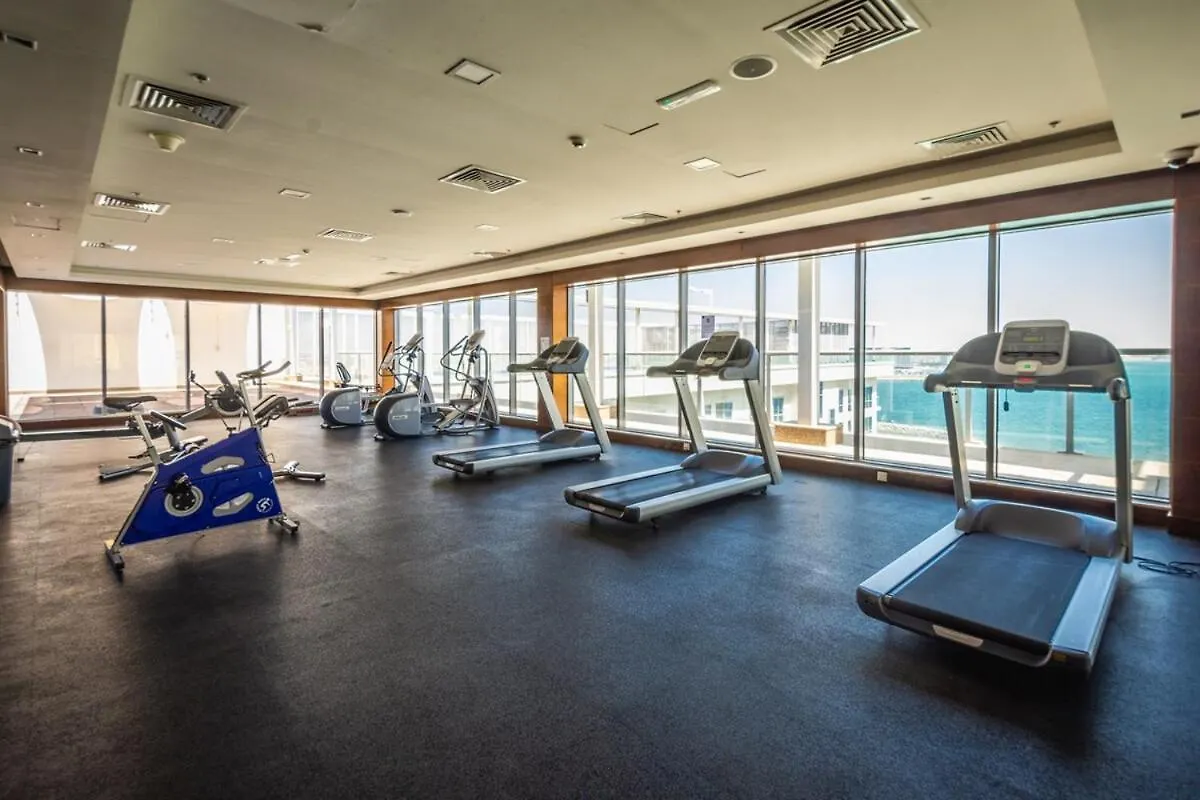 Al Marjan Island Retreat Apartment Ras al-Khaimah 0*,