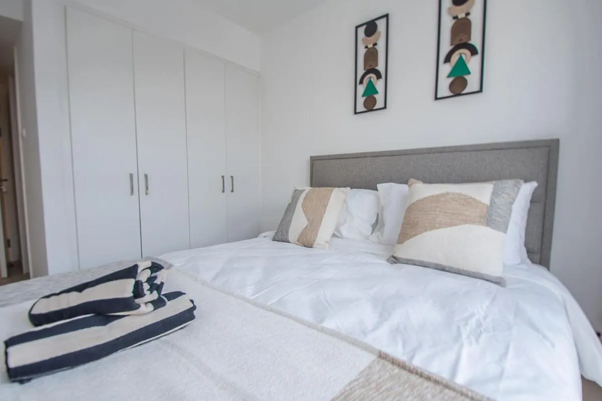 Al Marjan Island Retreat Apartment Ras al-Khaimah