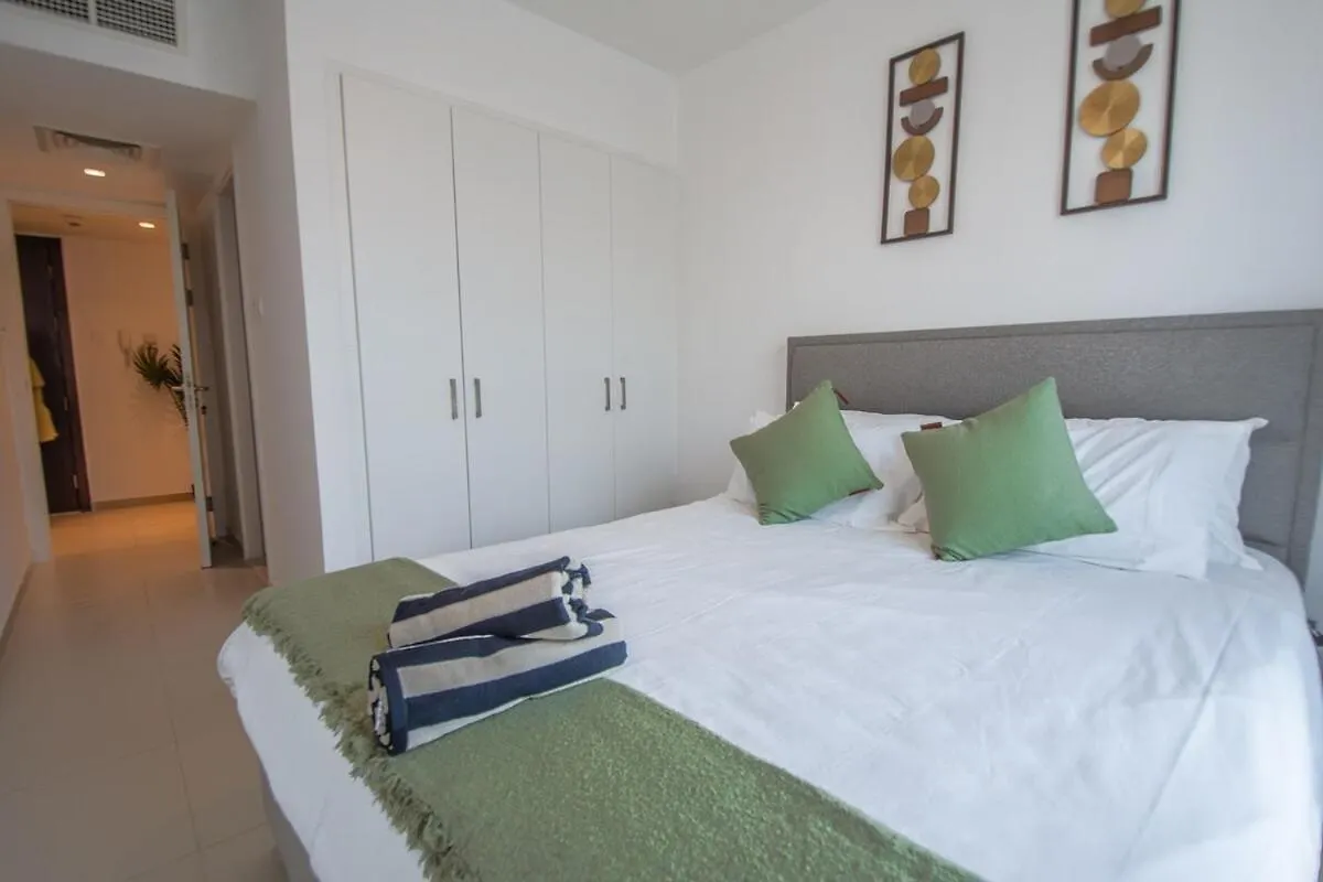 Al Marjan Island Retreat Apartment Ras al-Khaimah