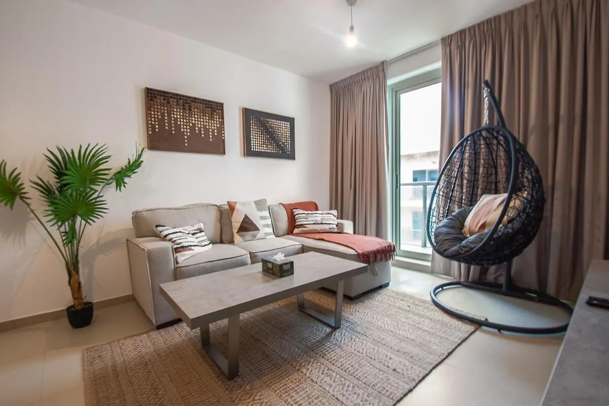 Al Marjan Island Retreat Apartment Ras al-Khaimah