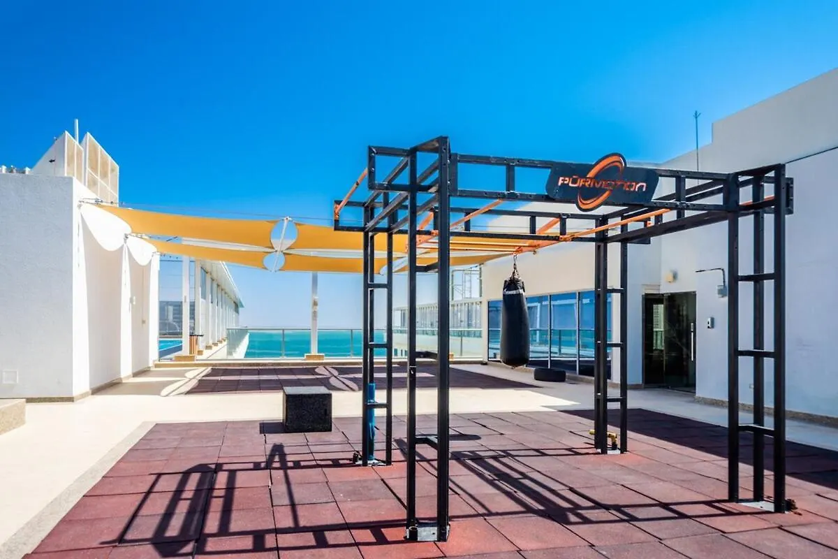 Al Marjan Island Retreat Apartment Ras al-Khaimah