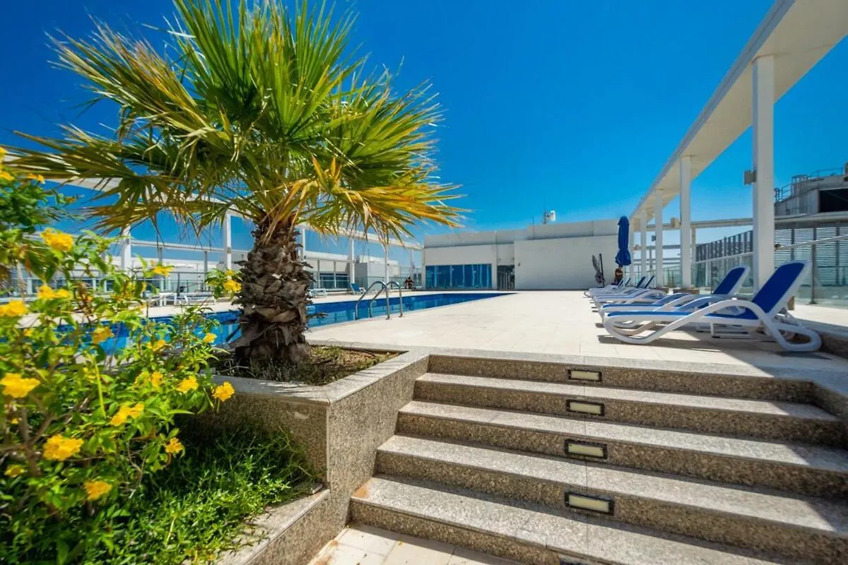 Al Marjan Island Retreat Apartment Ras al-Khaimah