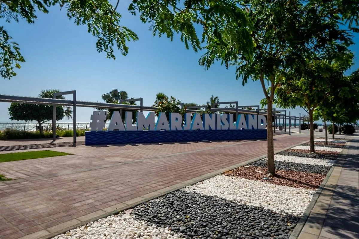 Al Marjan Island Retreat Apartment Ras al-Khaimah
